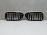 Решетка радиатора для BMW 5-серия G30 2016>, OEM 51137390863 - вид 4 (фото)