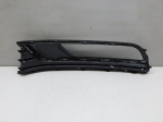 Решетка в бампер правая для Volkswagen Passat B7 2011-2015, OEM 3AA854662B9B9 - вид 4 (фото)