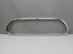 Молдинг решетки радиатора для Mini F56 2013>, OEM 51137300589 - вид 1 (фото)
