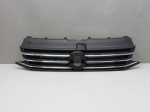 Решетка радиатора для Volkswagen Polo Sedan 2011-2020, OEM 6RU853653B - вид 1 (фото)
