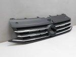 Решетка радиатора для Volkswagen Polo Sedan 2011-2020, OEM 6RU853653B - вид 2 (фото)