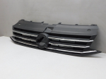Решетка радиатора для Volkswagen Polo Sedan 2011-2020, OEM 6RU853653B - вид 3 (фото)