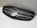 Решетка радиатора для Mercedes-Benz E-Klasse W212 2009>, OEM A2128851400 - вид 3 (фото)