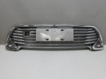 Решетка в бампер центральная для Toyota Camry V50 2011-2018, OEM 5310233020 - вид 1 (фото)
