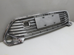 Решетка в бампер центральная для Toyota Camry V50 2011-2018, OEM 5310233020 - вид 2 (фото)