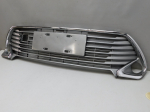 Решетка в бампер центральная для Toyota Camry V50 2011-2018, OEM 5310233020 - вид 3 (фото)