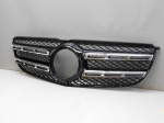 Решетка радиатора для Mercedes-Benz GL/GLS-klasse X166 2012>, OEM A1668880460 - вид 3 (фото)