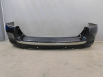 Бампер задний для Toyota Highlander II 2007-2013, OEM 5215948170 - вид 1 (фото)