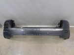 Бампер задний для Toyota Highlander II 2007-2013, OEM 5215948170 - вид 2 (фото)