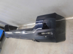 Бампер задний для Toyota Highlander II 2007-2013, OEM 5215948170 - вид 5 (фото)