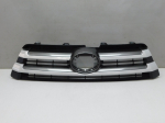 Решетка радиатора для Toyota Highlander III 2013>, OEM 531010E250 - вид 1 (фото)