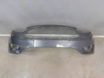 Бампер передний для Ford Focus III 2011>, OEM F1EB17757A - вид 2 (фото)
