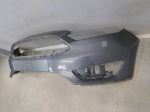 Бампер передний для Ford Focus III 2011>, OEM F1EB17757A - вид 5 (фото)