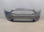 Бампер передний для Ford Focus III 2011>, OEM F1EB17757A - вид 1 (фото)