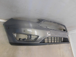 Бампер передний для Ford Focus III 2011>, OEM F1EB17757A - вид 3 (фото)