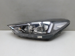 Фара левая для Hyundai Tucson III 2015-2021, OEM 92101D7600 - вид 1 (фото)