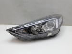 Фара левая для Hyundai Tucson III 2015-2021, OEM 92101D7600 - вид 2 (фото)