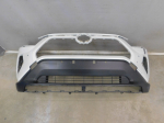 Бампер передний для Toyota RAV 4 2019>, OEM 521190R280 - вид 2 (фото)