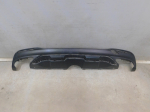 Юбка задняя для Mercedes-Benz M-Klasse (ML/GLE) W166 2011>, OEM A1668851138 - вид 1 (фото)