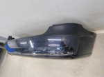 Бампер задний для Volkswagen Polo Sedan 2011-2020, OEM 6RU807421D - вид 5 (фото)