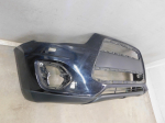 Бампер передний для Mitsubishi ASX 2010>, OEM 6400F756 - вид 2 (фото)