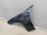 Крыло переднее левое для BMW X1 E84 2009-2015, OEM 41627332423 - вид 3 (фото)