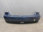 Бампер задний для Nissan Almera (G15) 2013>, OEM 850224AA0H - вид 1 (фото)