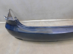 Бампер задний для Nissan Almera (G15) 2013>, OEM 850224AA0H - вид 2 (фото)