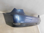 Бампер задний для Nissan Almera (G15) 2013>, OEM 850224AA0H - вид 4 (фото)