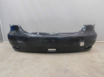Бампер задний для Nissan Almera (G15) 2013>, OEM 850224AA0H - вид 1 (фото)