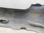 Бампер задний для Nissan Almera (G15) 2013>, OEM 850224AA0H - вид 7 (фото)