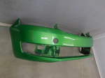 Бампер передний для Skoda Rapid 2013-2020, OEM 60U807221F - вид 3 (фото)