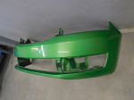 Бампер передний для Skoda Rapid 2013-2020, OEM 60U807221F - вид 5 (фото)