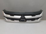 Решетка радиатора для Mitsubishi ASX 2010>, OEM 7450B399 - вид 1 (фото)