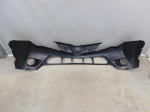 Бампер передний для Toyota RAV 4 2013-2019, OEM 521194A905 - вид 4 (фото)