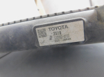 Радиатор охлаждения для Toyota RAV 4 2019>, OEM 16400-25130 - вид 6 (фото)