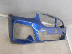 Бампер передний для BMW X3 G01 2017>, OEM 5111139605 - вид 2 (фото)
