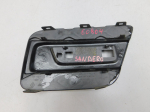 Накладка заднего бампера правая для Renault Sandero 2014>, OEM 850761319R - вид 2 (фото)