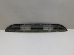 Решетка в бампер центральная для BMW X4 F26 2014>, OEM 51117338490 - вид 1 (фото)