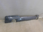 Юбка задняя для BMW X3 G01 2017>, OEM 51128064832 - вид 2 (фото)