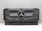 Решетка радиатора для Mercedes-Benz G-Klasse W463 1989>, OEM A4638880000 - вид 1 (фото)