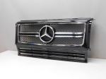 Решетка радиатора для Mercedes-Benz G-Klasse W463 1989>, OEM A4638880000 - вид 3 (фото)
