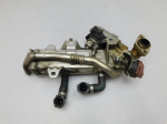 Радиатор системы EGR для BMW 5-серия G30 2016>, OEM 11718599832 - вид 2 (фото)