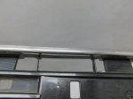 Решетка в бампер центральная для Toyota Camry V50 2011-2018, OEM 5311233160 - вид 5 (фото)