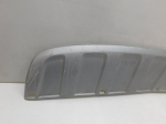 Накладка переднего бампера для Audi Q7 [4L] 2005-2015, OEM 4L0807733B - вид 2 (фото)