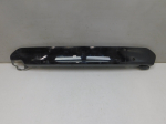 Накладка переднего бампера для BMW X3 G01 2017>, OEM 51118070392 - вид 1 (фото)