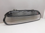 Решетка радиатора для Mini F55 2014>, OEM 51137335528 - вид 2 (фото)