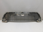 Решетка в бампер центральная для Toyota Camry V50 2011-2018, OEM 5311233160 - вид 1 (фото)