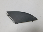 Заглушка буксировочного крюка для BMW X3 F25 2010>, OEM 51117338474 - вид 1 (фото)