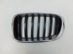 Решетка радиатора для BMW X3 F25 2010>, OEM 51117338571 - вид 1 (фото)